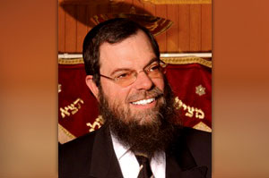 Rabbi Yossy Goldman